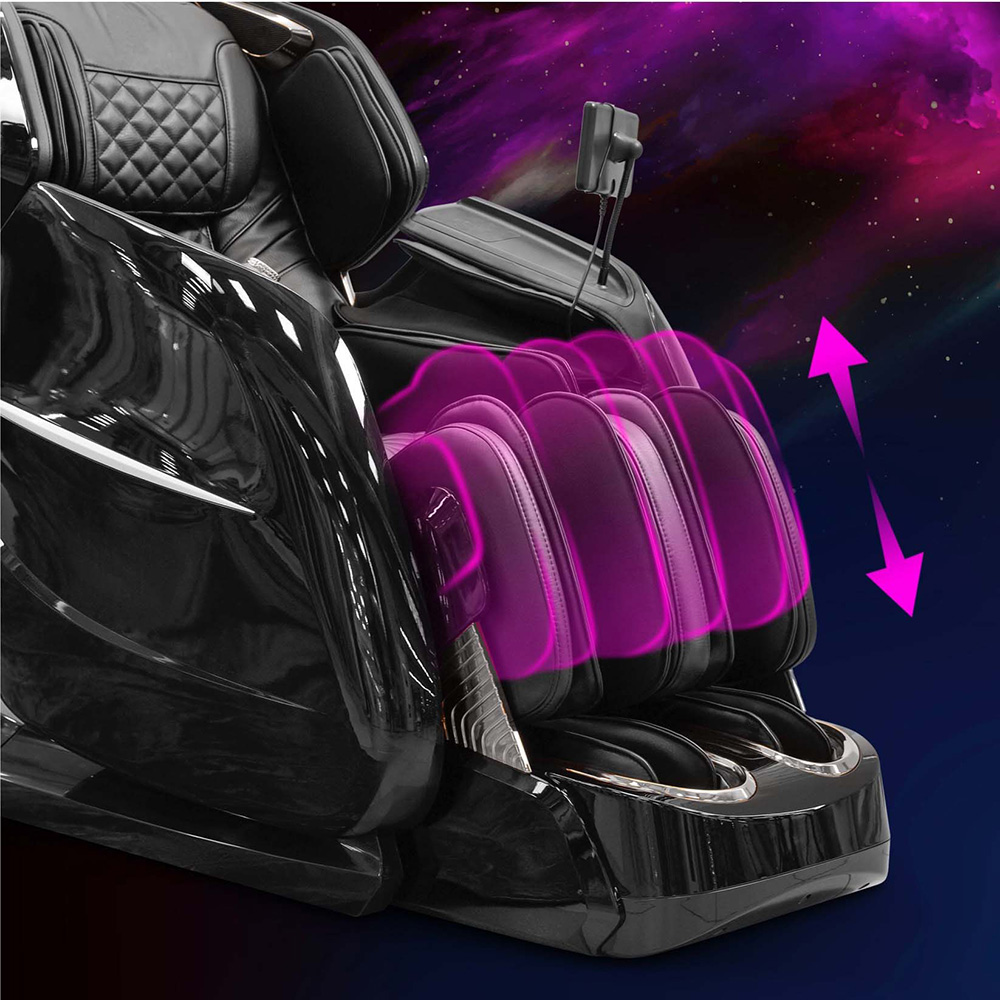 5D+ LEG MOVE Massage Chair